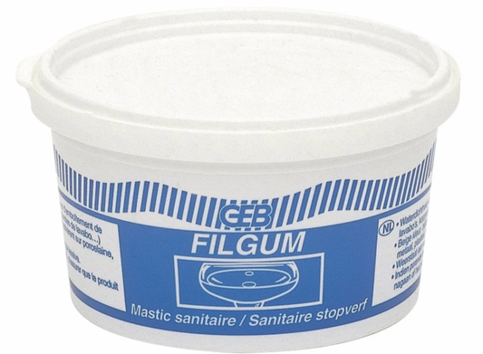 FILGUM mastic d'étanchéité pot de 200g