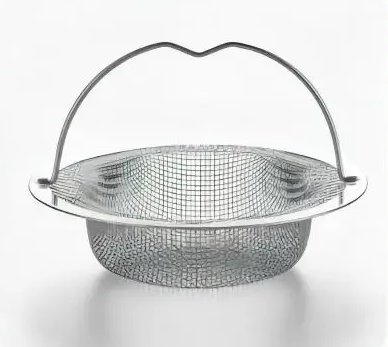 Passoire d'évier avec panier
