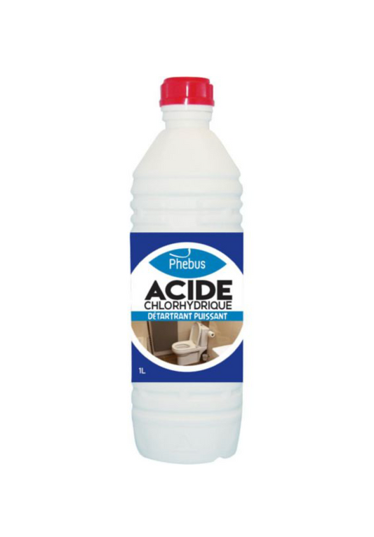 Acide chlorhydrique 1L