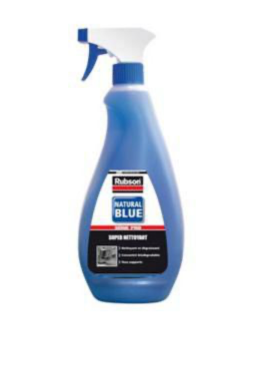 Dégraissant NATURAL BLUE odeur de pin 750 ml